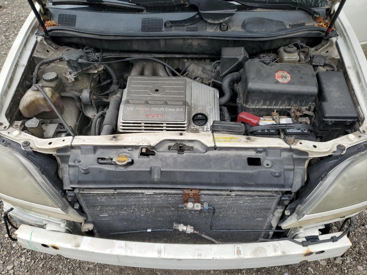 1999 Lexus Rx 300 VIN: JT6HF10U9X0065070 Lot: 63191795