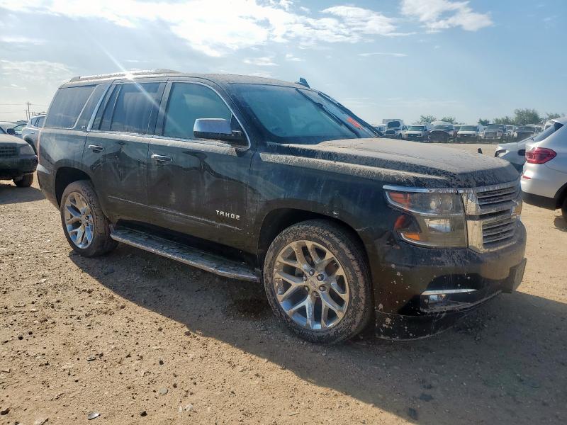  CHEVROLET TAHOE 2015 Black