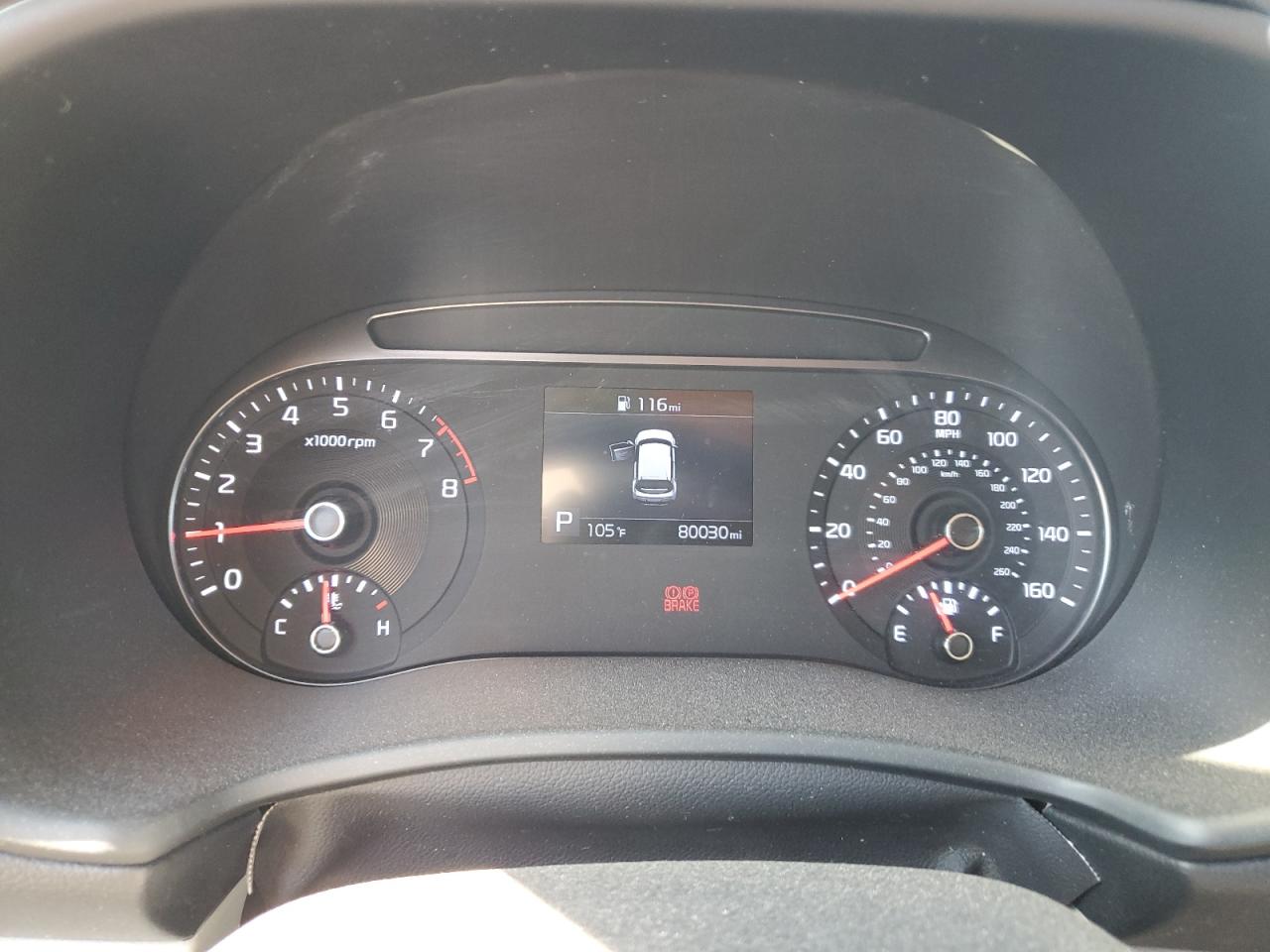 2020 Kia Soul Lx VIN: KNDJ23AU5L7713599 Lot: 59709815