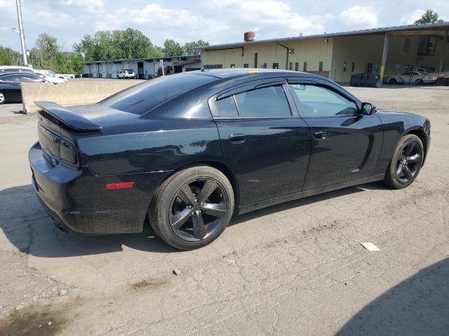  DODGE CHARGER 2012 Black