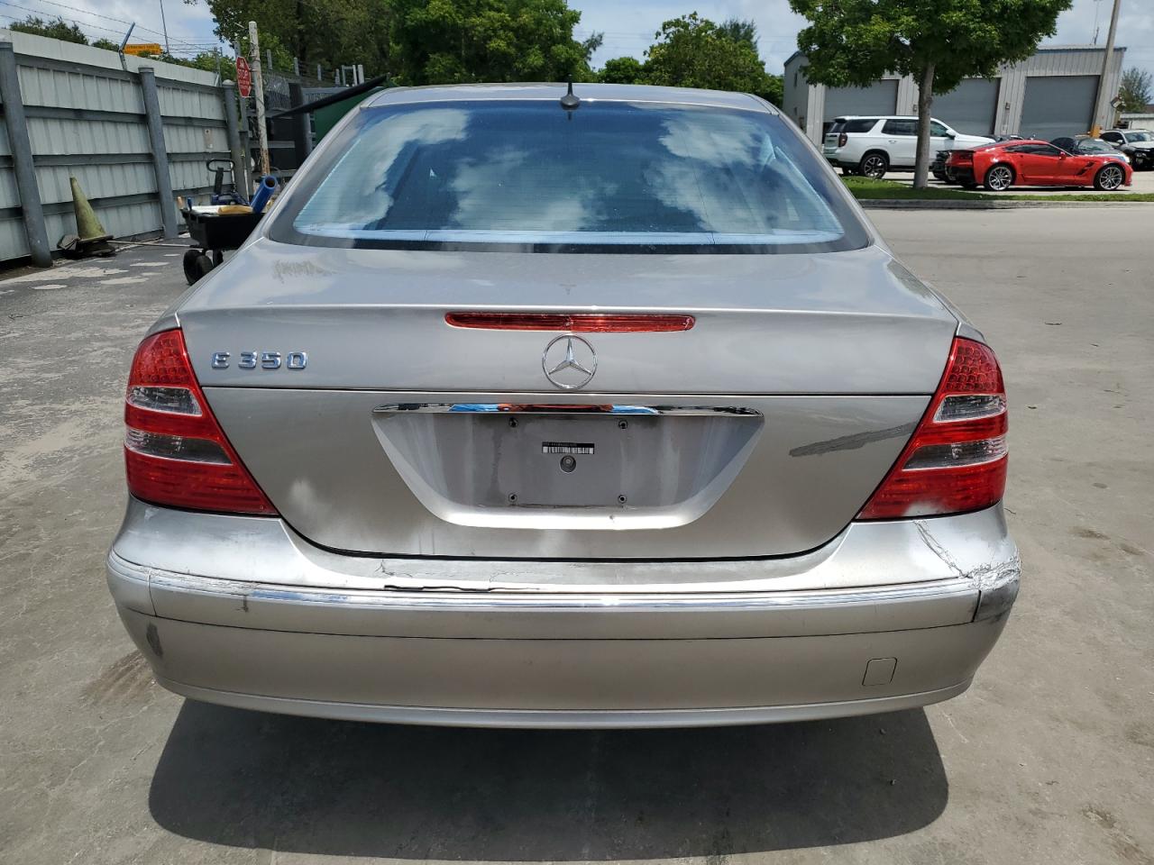 wdbuf56j86a831678 WDBUF56J86A831678 2006 Mercedes-Benz E 350
