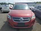 2011 VOLKSWAGEN TIGUAN S   for sale at Copart ON - COOKSTOWN