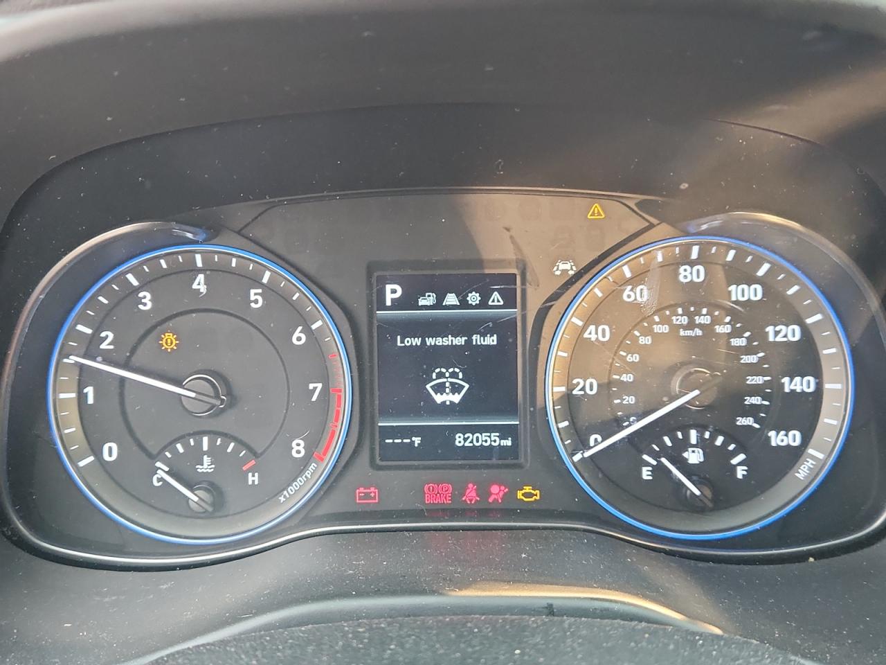 2021 Hyundai Kona Se VIN: KM8K12AA5MU644354 Lot: 63251825