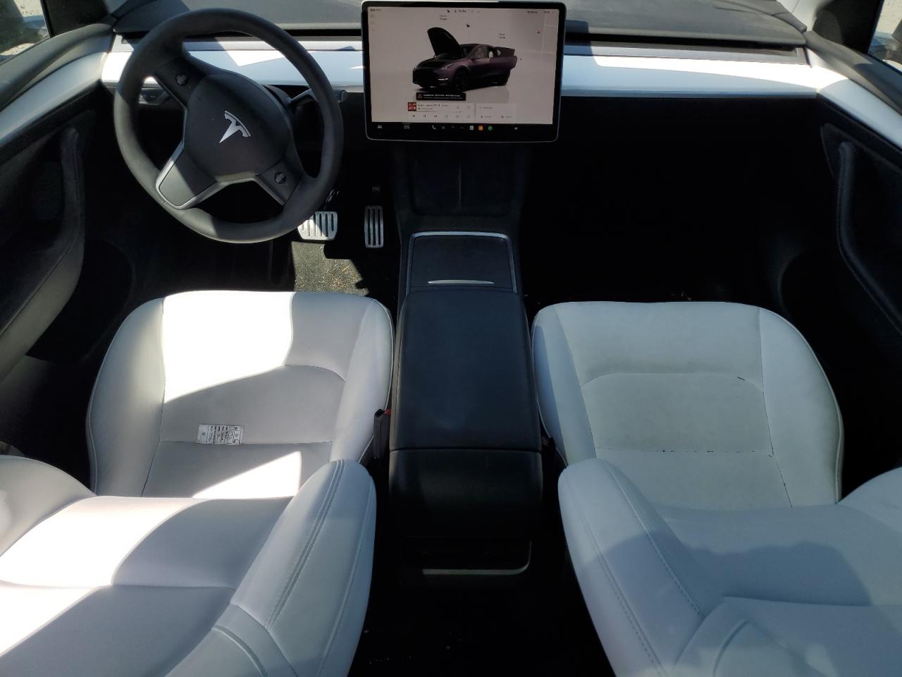 2023 Tesla Model Y VIN: 7SAYGDEF7PF897626 Lot: 64593865
