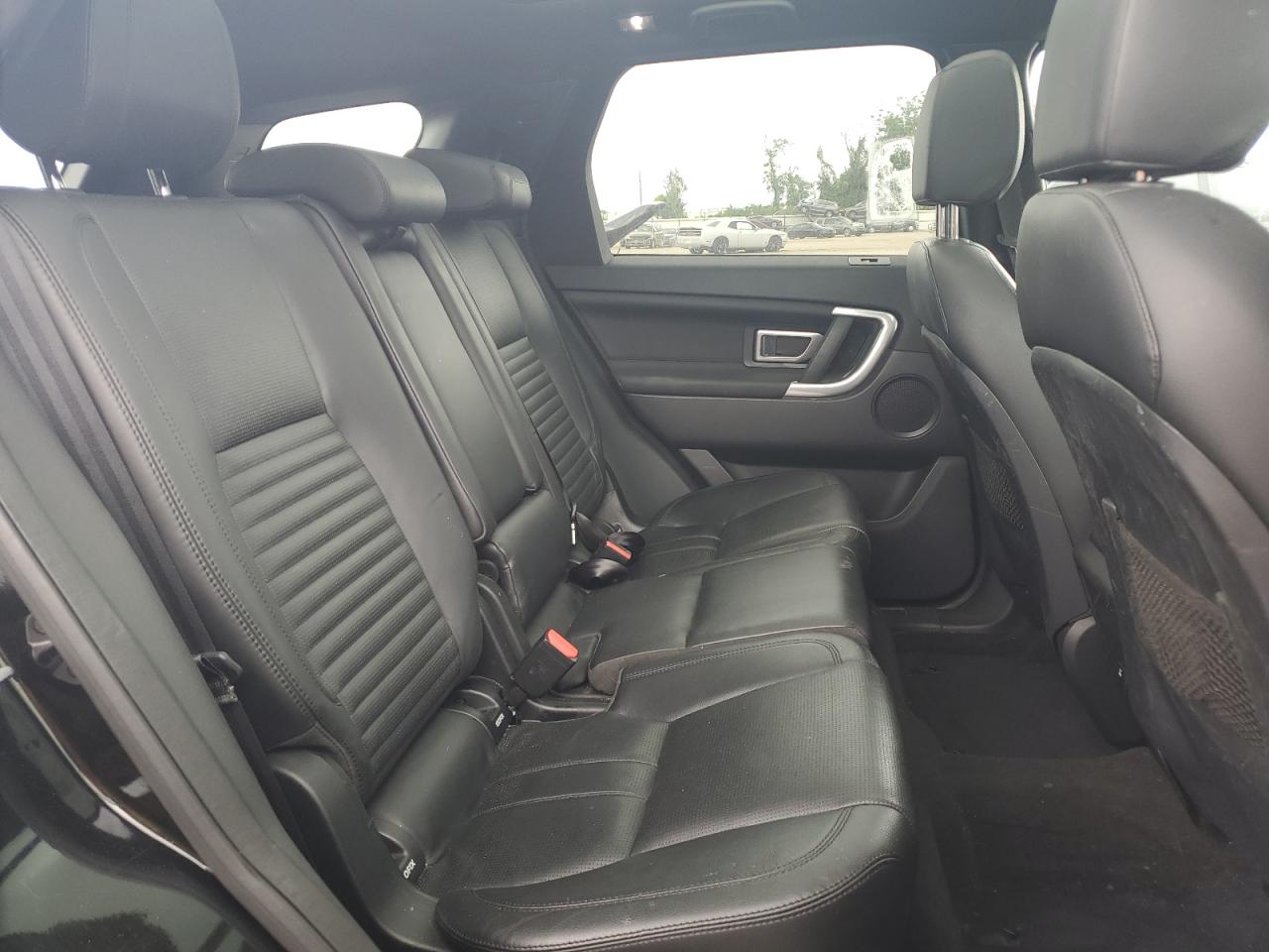 2015 Land Rover Discovery Sport Hse VIN: SALCR2BG0FH539939 Lot: 63646635