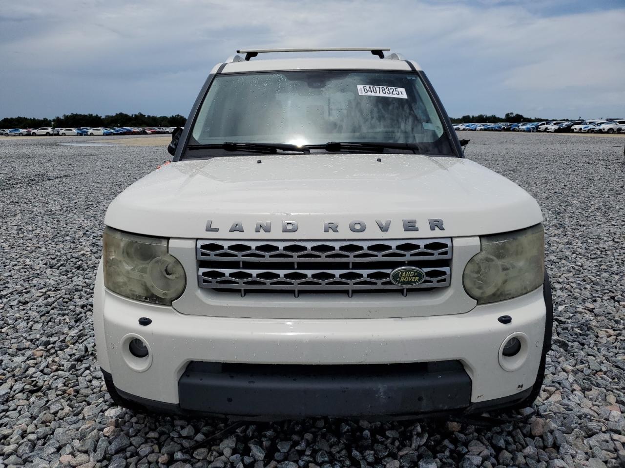 2010 Land Rover Lr4 Hse Plus VIN: SALAM2D41AA534341 Lot: 64078325