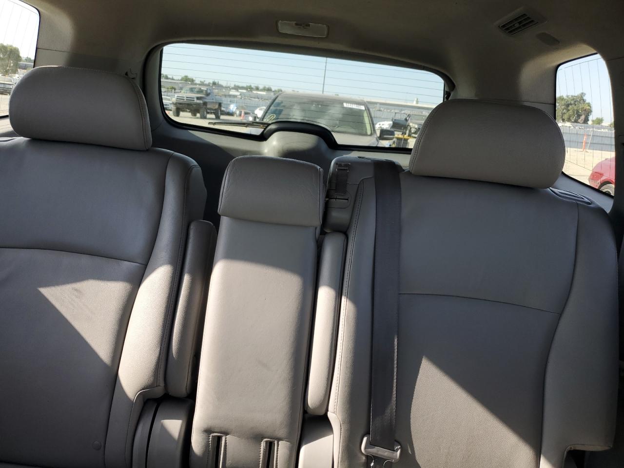2009 Toyota Highlander Hybrid Limited VIN: JTEEW44AX92029999 Lot: 62786675