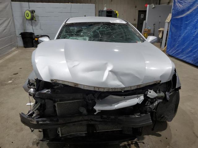 Sedans HYUNDAI SONATA 2013 Silver