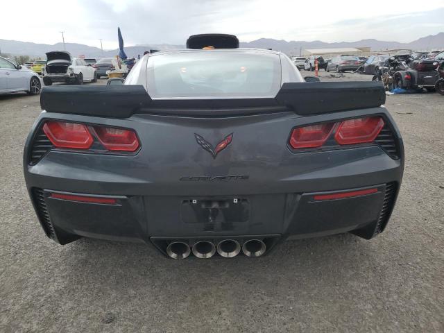 Coupet CHEVROLET CORVETTE 2017 Gray