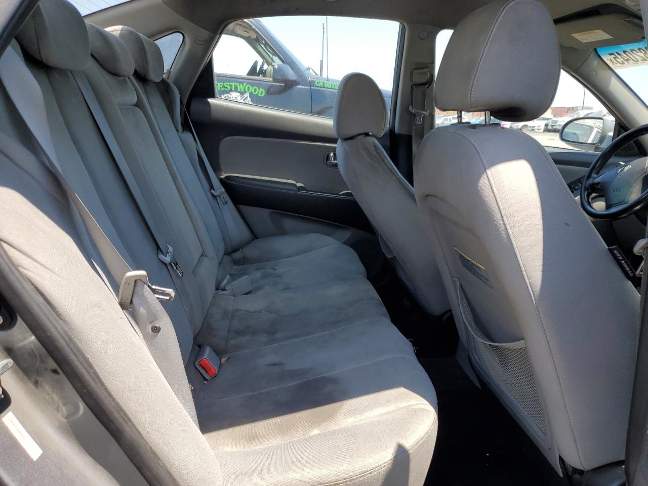 2010 Hyundai Elantra Blue VIN: KMHDU4AD4AU193936 Lot: 65282045