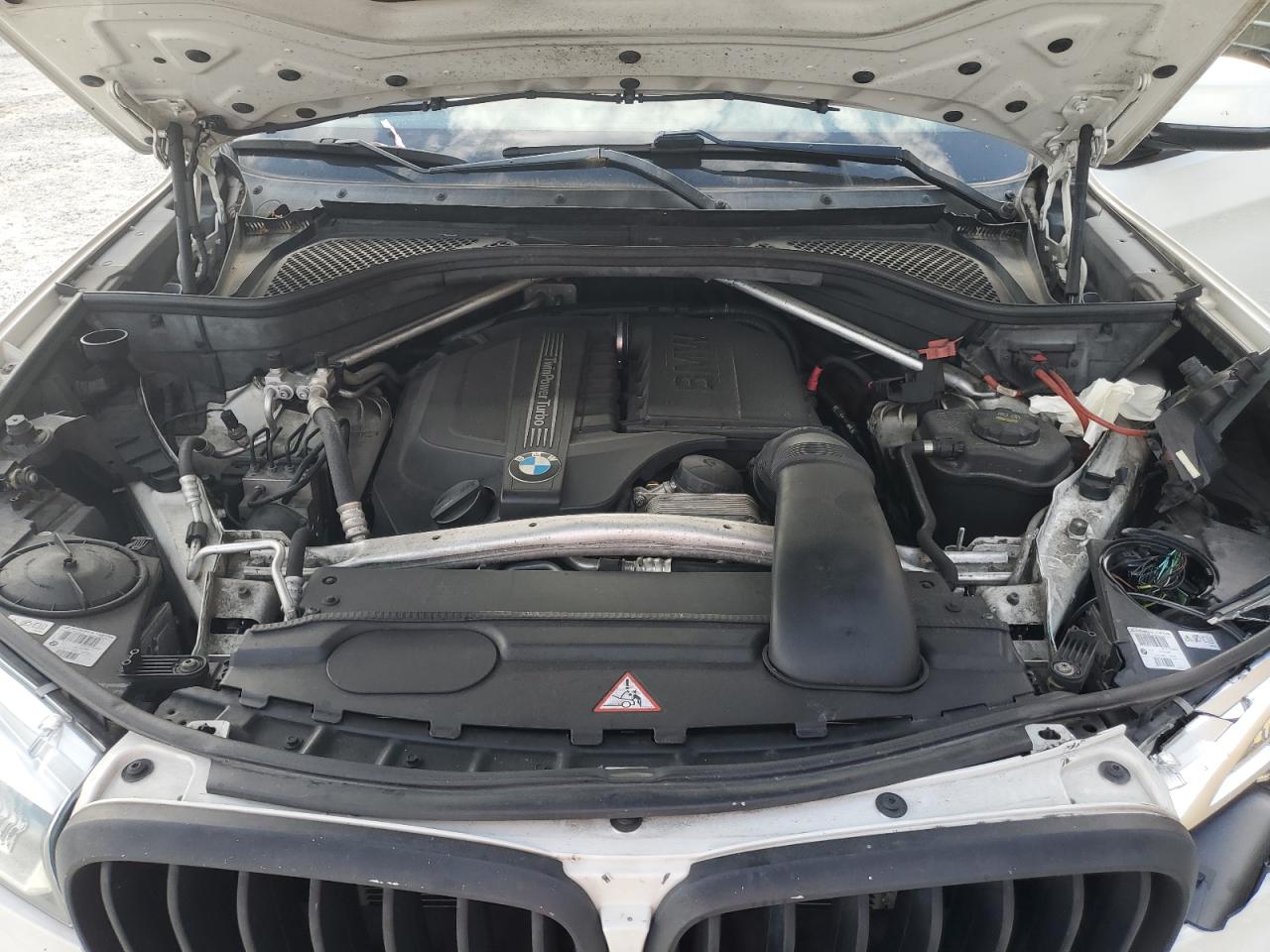 2015 BMW X6 xDrive35I VIN: 5UXKU2C55F0F95227 Lot: 63823985