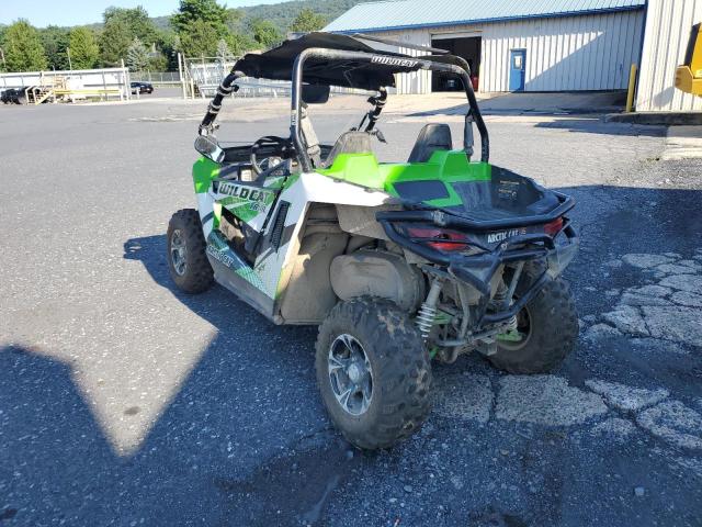 2015 ARCT WILDCAT  