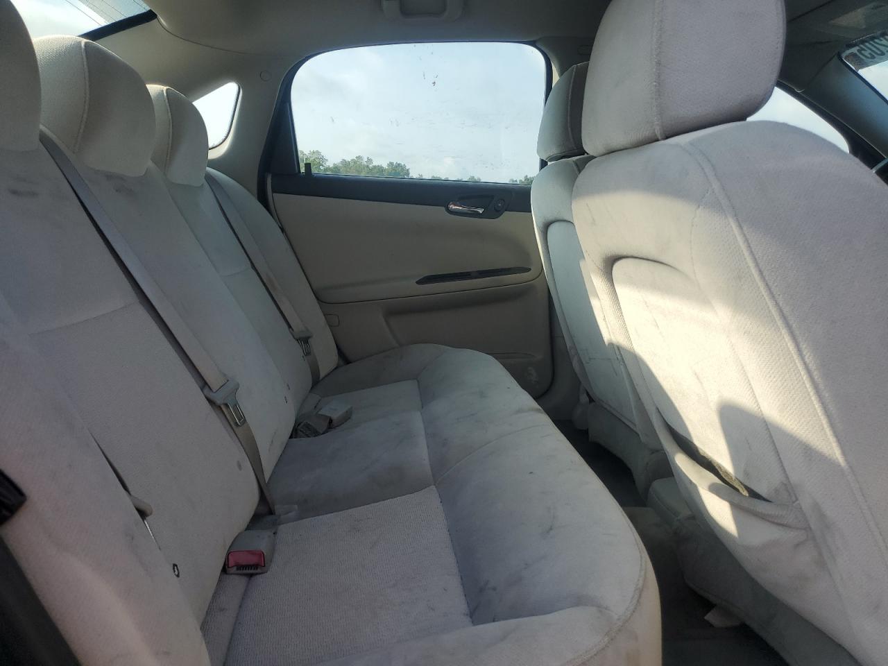 2008 Chevrolet Impala Ls VIN: 2G1WB58N389172227 Lot: 66170205