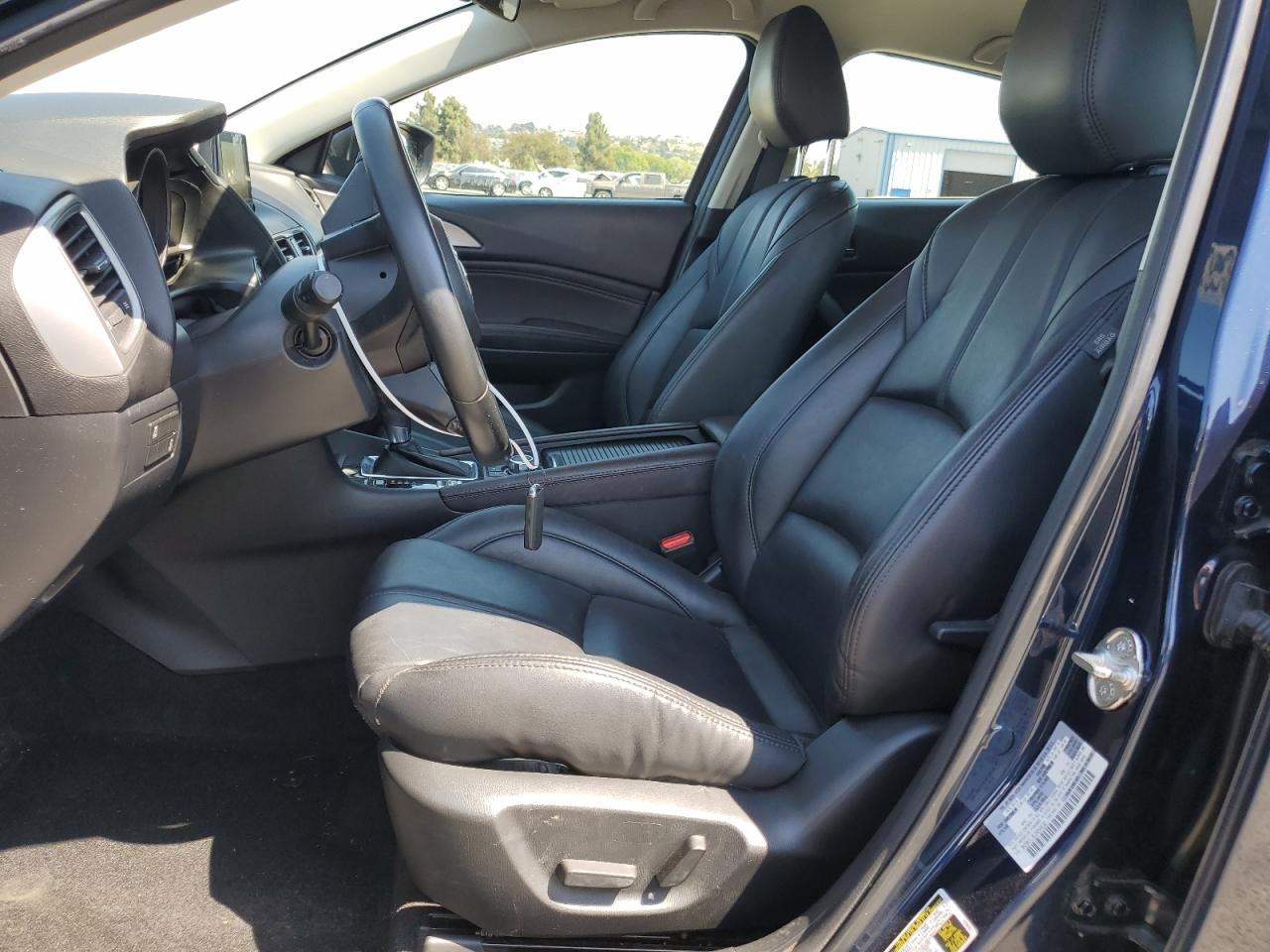 2018 Mazda 3 Touring VIN: 3MZBN1L35JM254532 Lot: 64135045