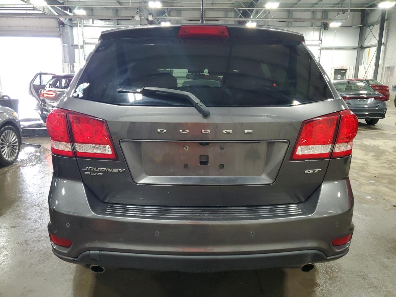 2017 Dodge Journey Gt VIN: 3C4PDDEG4HT567519 Lot: 64388245
