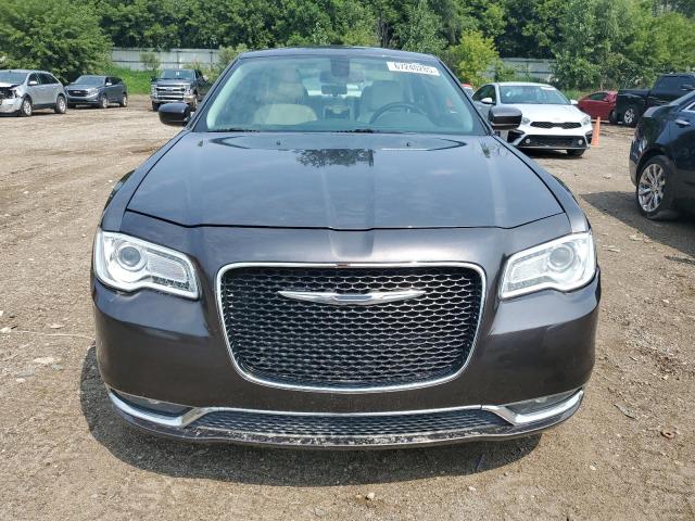 Sedans CHRYSLER 300 2016 Charcoal