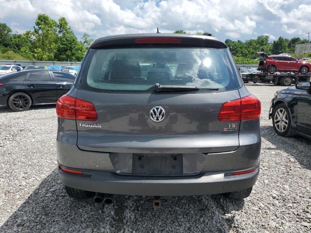 Parquets VOLKSWAGEN TIGUAN 2016 Gray