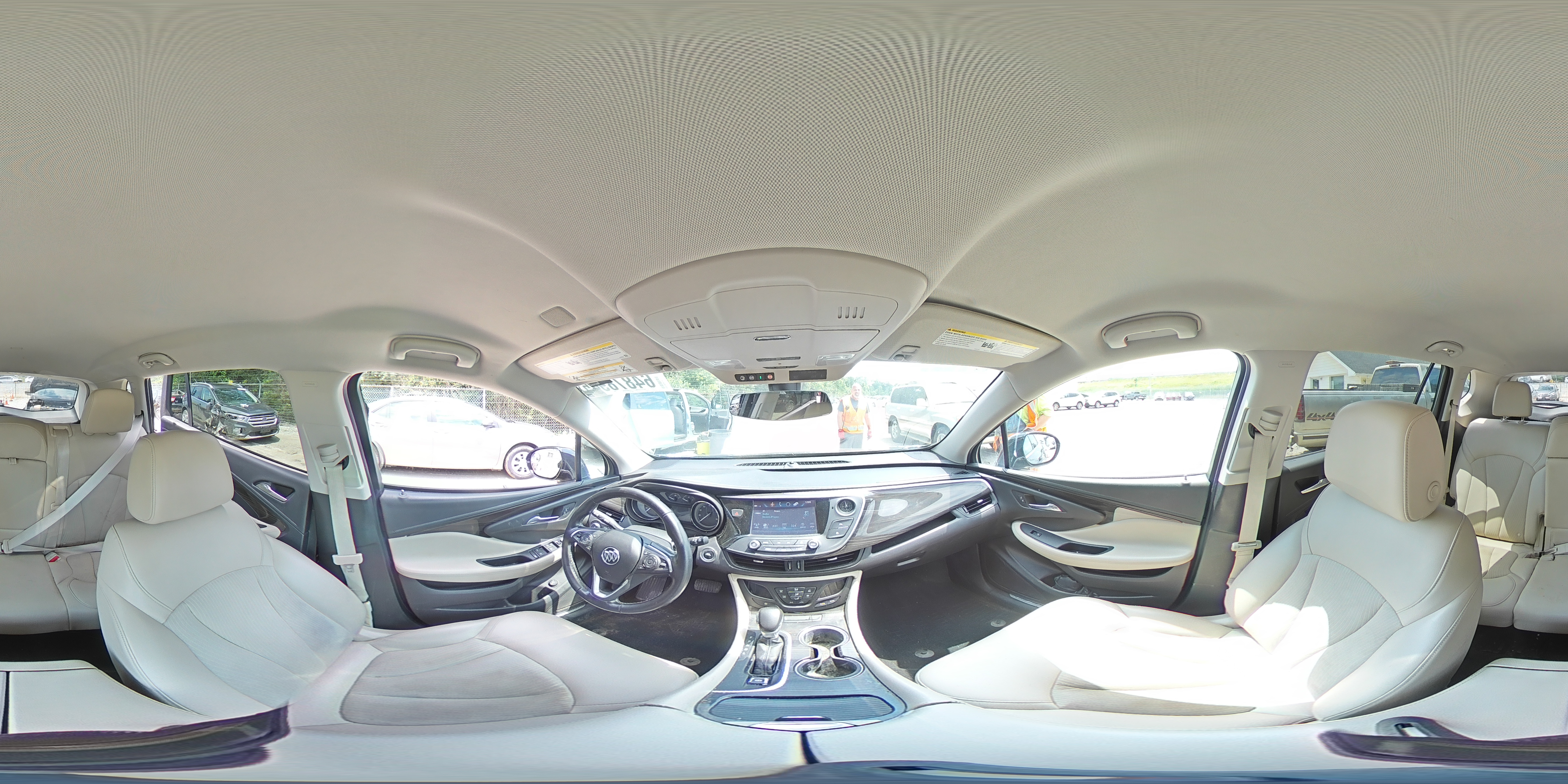 2020 Buick Envision Preferred VIN: LRBFX1SA4LD120817 Lot: 64878945