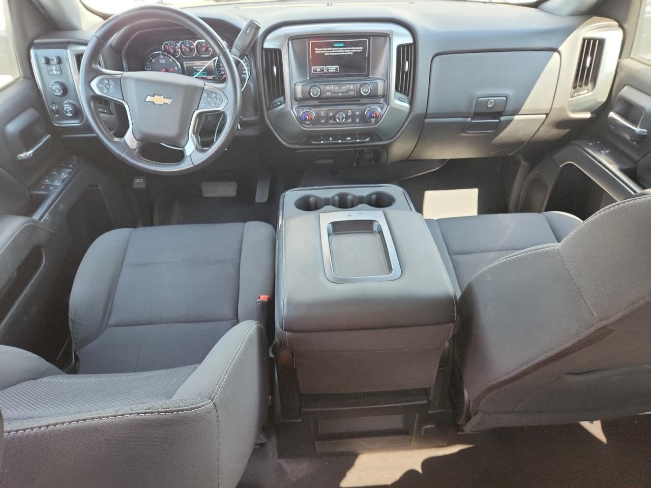 2019 Chevrolet Silverado Ld K1500 Lt VIN: 2GCVKPEC8K1181609 Lot: 64689125
