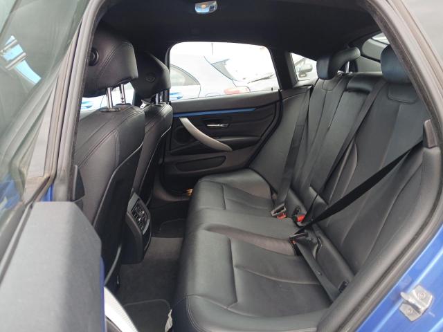 2015 BMW 420D GRAN COUPE M SPORT A 