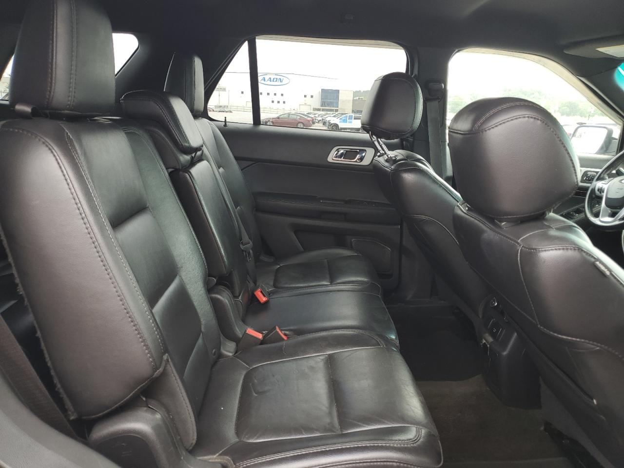 2014 Ford Explorer Limited VIN: 1FM5K8F88EGB39203 Lot: 65274915