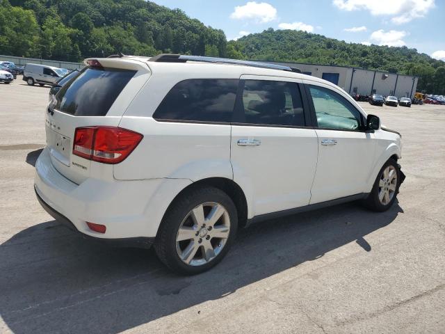  DODGE JOURNEY 2014 White