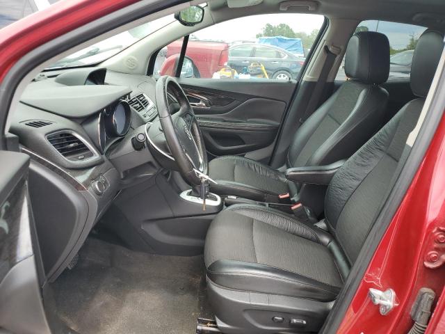  BUICK ENCORE 2015 Red