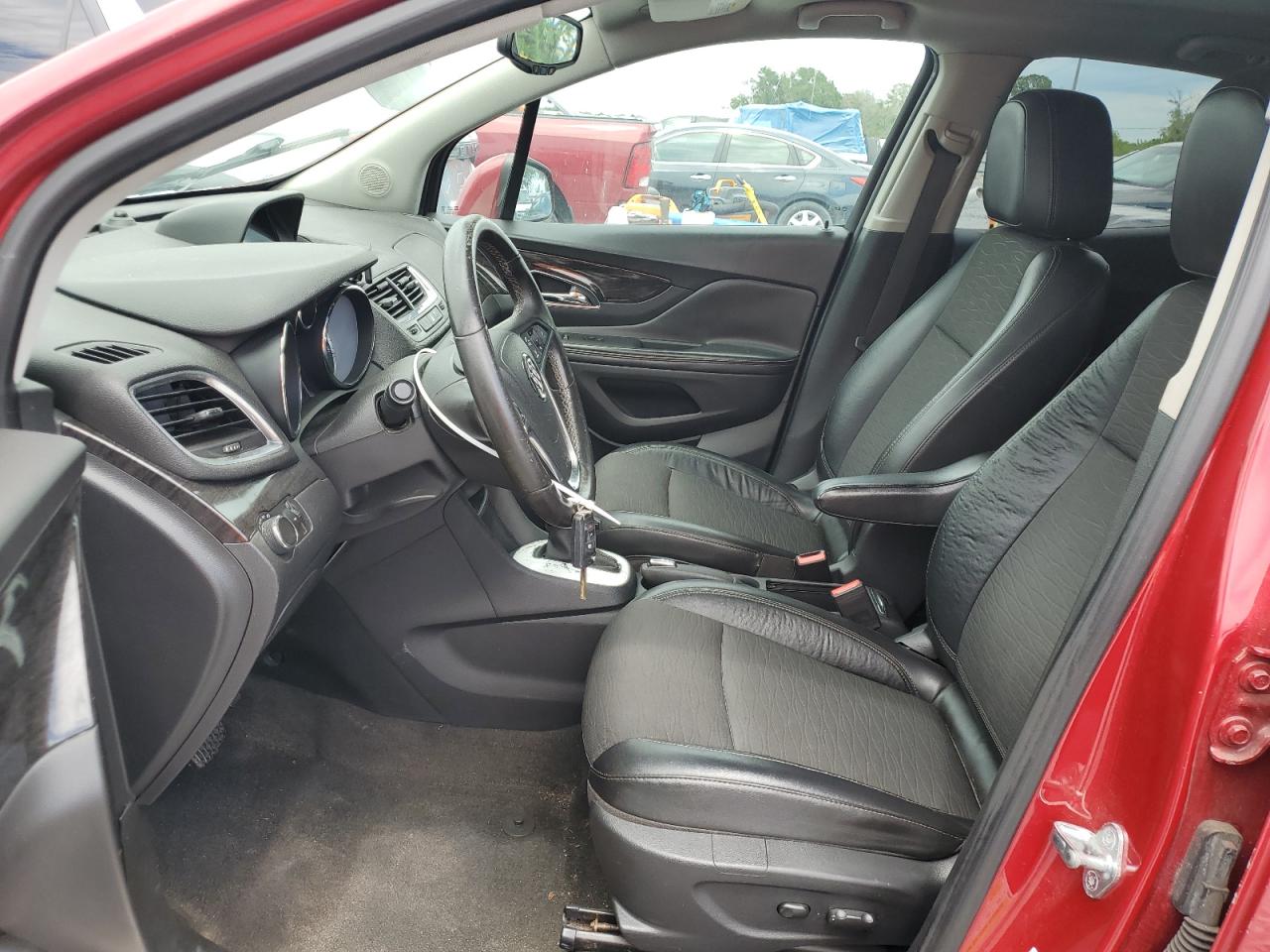 2015 Buick Encore VIN: KL4CJASB2FB216406 Lot: 65044875