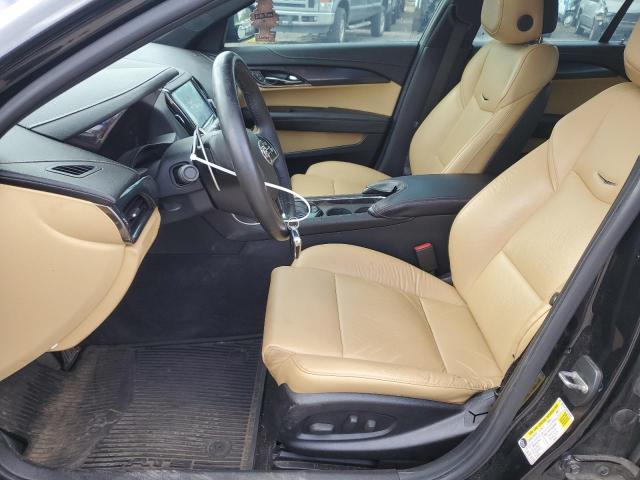  CADILLAC ATS 2014 Black