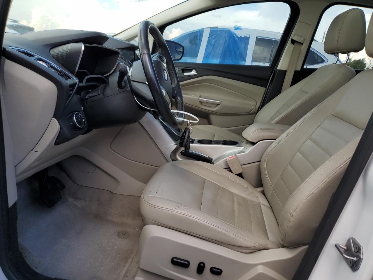 2013 Ford C-Max Sel VIN: 1FADP5BU2DL535755 Lot: 64096035