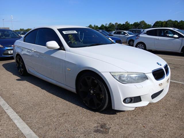 2011 BMW 320D M SPO