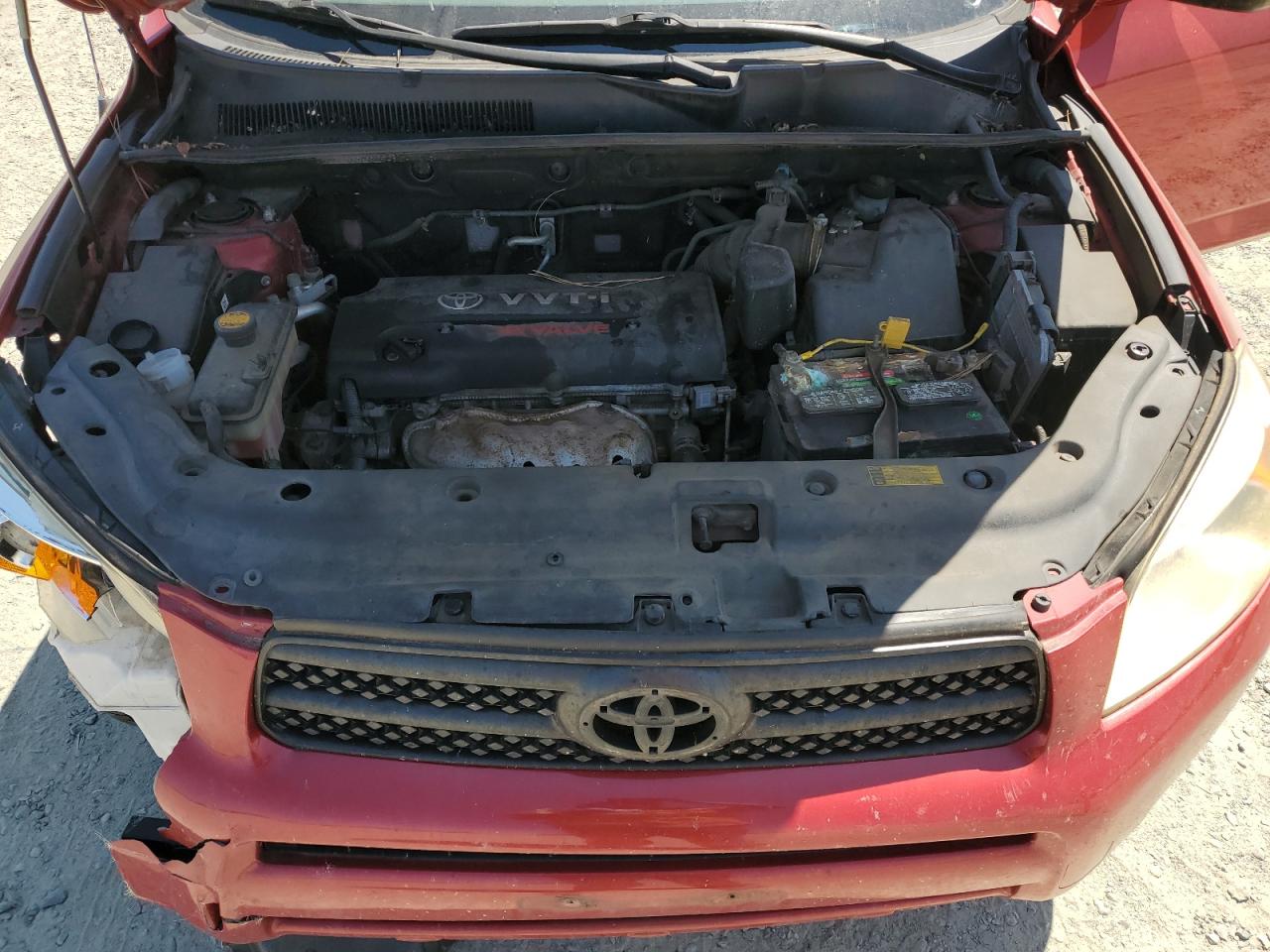2007 Toyota Rav4 VIN: JTMBD33VX75064565 Lot: 64671185