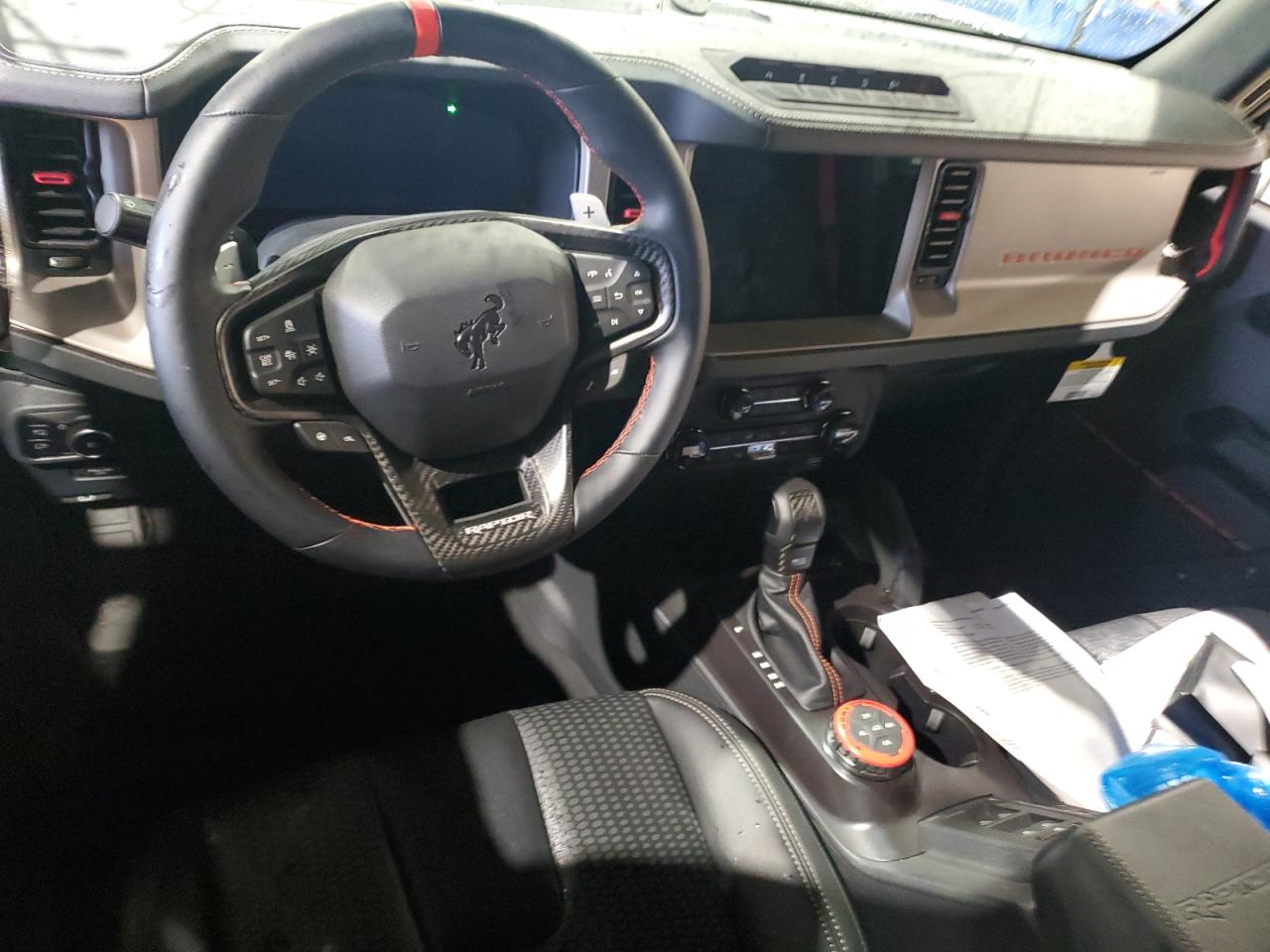 2024 Ford Bronco Raptor VIN: 1FMEE0RR4RLA49010 Lot: 65236715