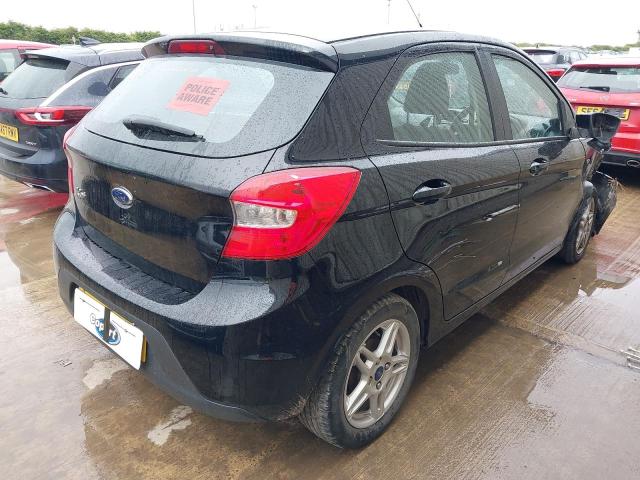 2017 FORD KA+ ZETEC