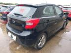 2017 FORD KA+ ZETEC for sale at Copart PETERLEE