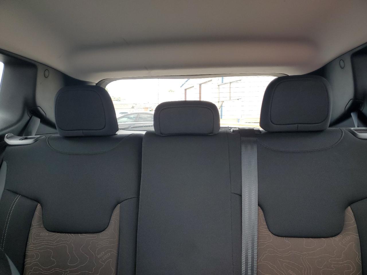 2023 Jeep Renegade Latitude VIN: ZACNJDB13PPP33578 Lot: 65936105