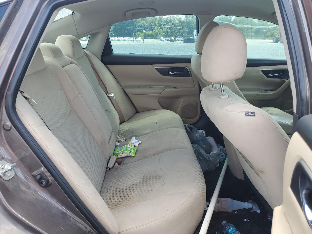2015 Nissan Altima 2.5 VIN: 1N4AL3AP8FC249006 Lot: 64563585