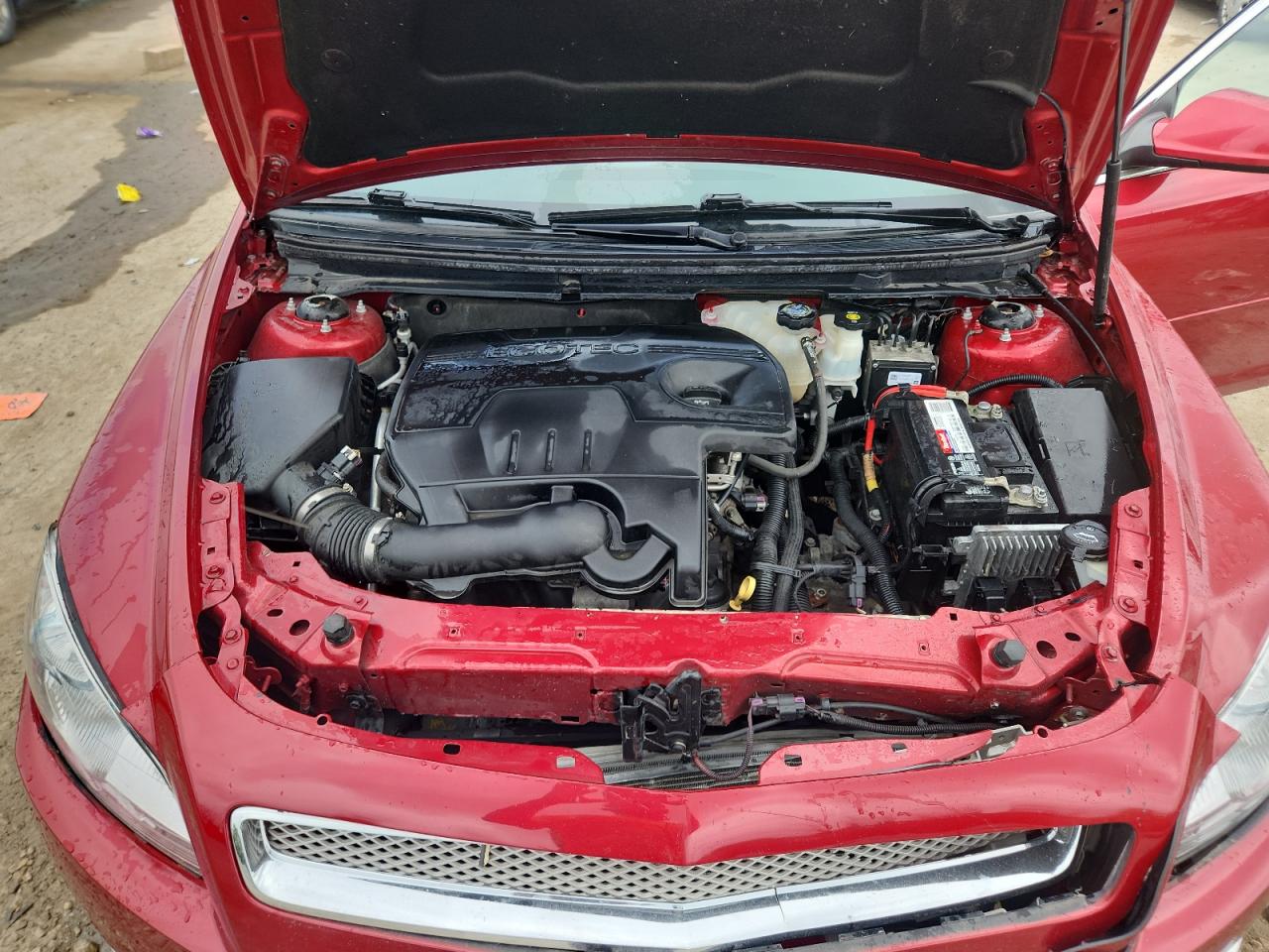 1g1zc5e03cf223146 1G1ZC5E03CF223146 2012 Chevrolet Malibu 1Lt