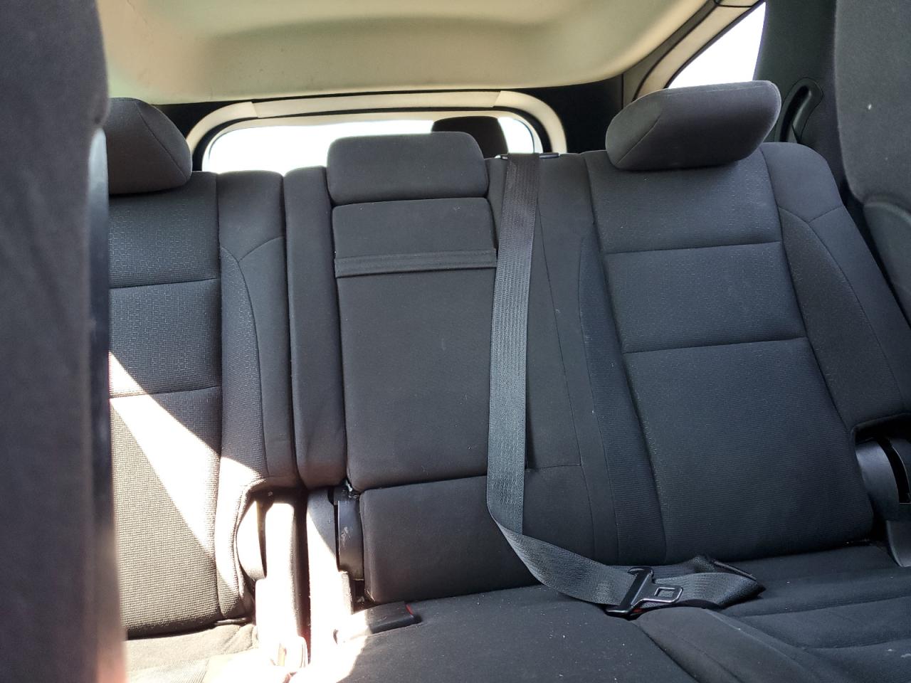 2015 Dodge Durango Sxt VIN: 1C4RDHAG4FC127816 Lot: 64864055