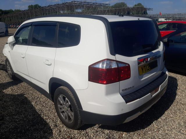 2013 CHEVROLET ORLANDO LT