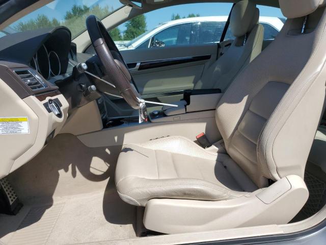  MERCEDES-BENZ E-CLASS 2014 Szary