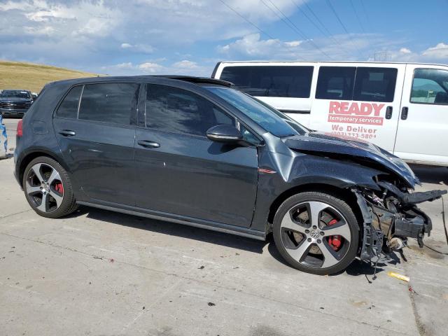  VOLKSWAGEN GTI 2016 Сharcoal