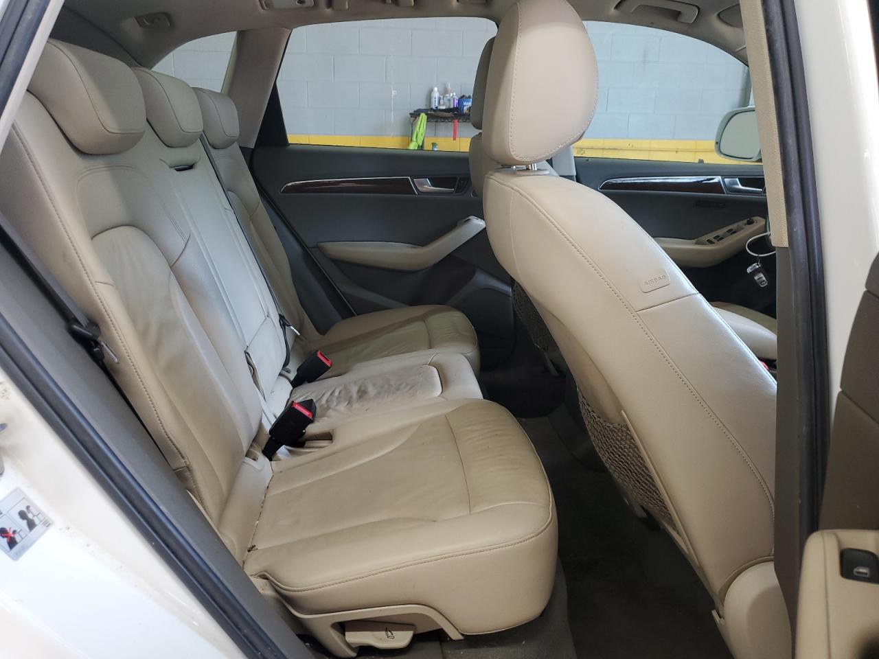 2010 Audi Q5 Premium Plus VIN: WA1LKAFP3AA079932 Lot: 64592755