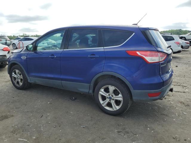  FORD ESCAPE 2016 Granatowy