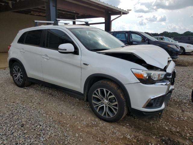  MITSUBISHI OUTLANDER 2018 White