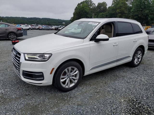  AUDI Q7 2018 Biały
