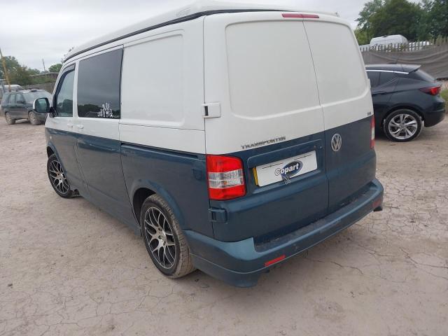 2010 VOLKSWAGEN TR-SPORTER T28 84 TDI SWB 