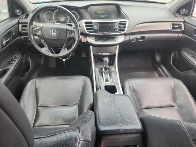  HONDA ACCORD 2013 Srebrny