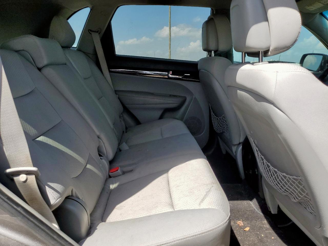 2012 Kia Sorento Base VIN: 5XYKT3A62CG302568 Lot: 66666455