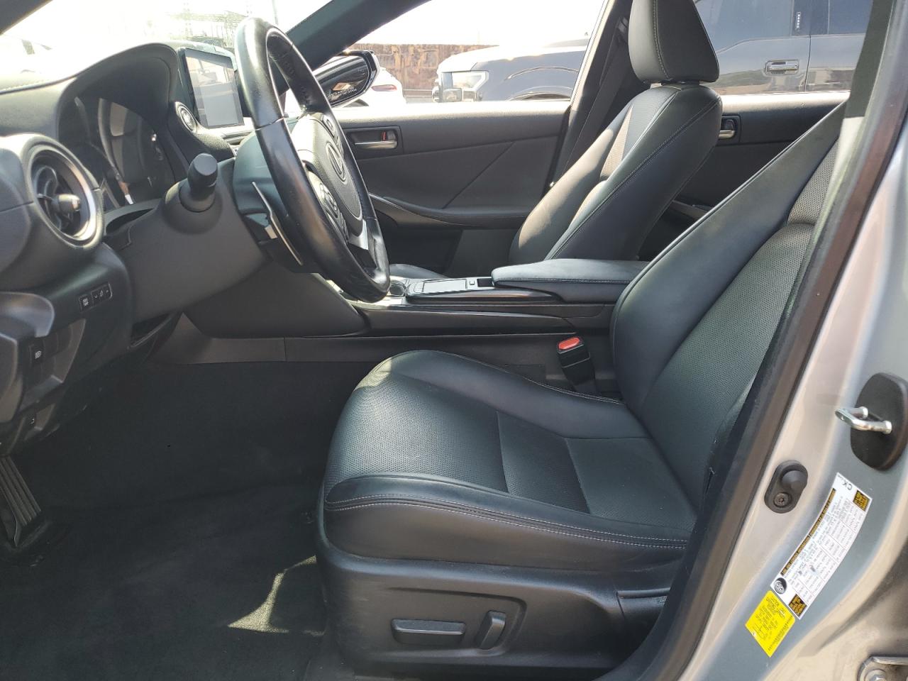 2022 Lexus Is 300 VIN: JTHAA1D26N5119540 Lot: 64757845